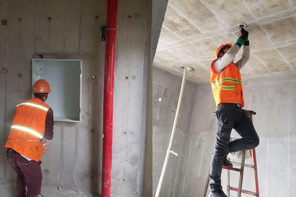 沈陽消防工程施工內容及要點 沈陽消防工程施工內容及要點