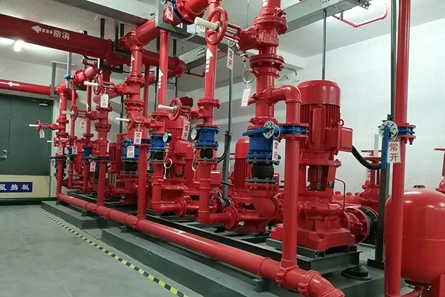 沈陽消防工程設計、沈陽消防驗收中防火單元是什么?
