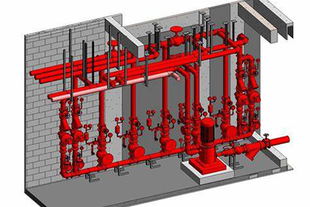 沈陽消防施工單位來說說建筑消防工程的安全都包括哪些內容?